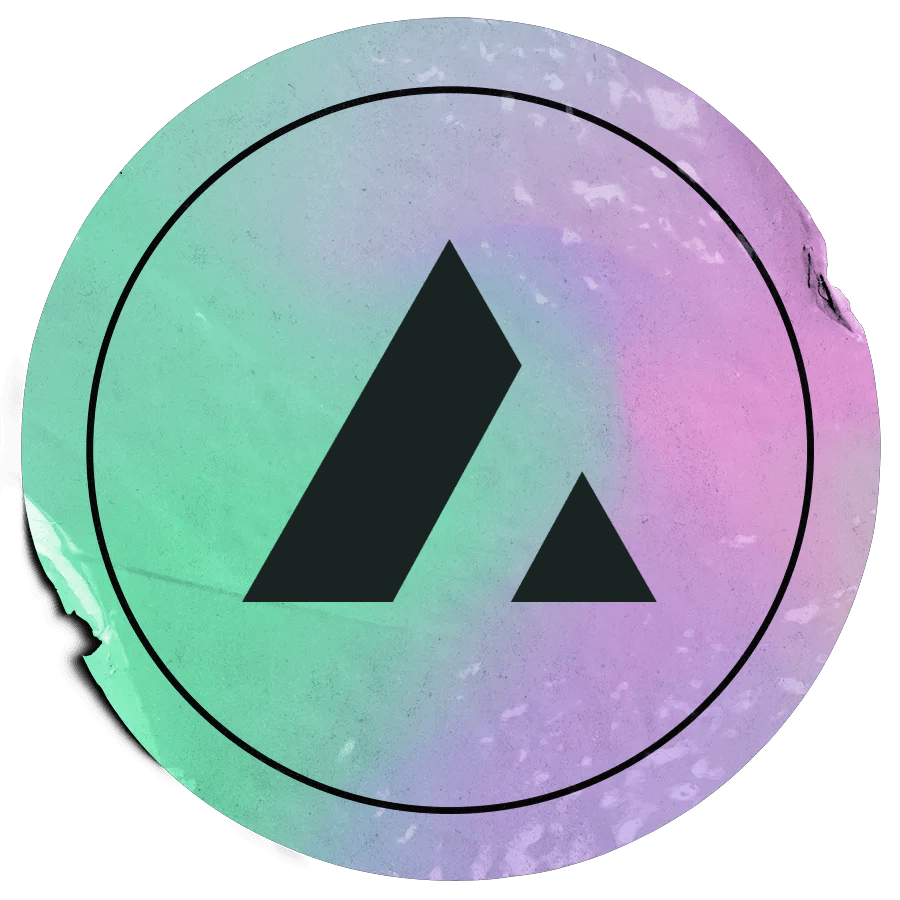 Sticker Rainbow