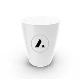 Cup White